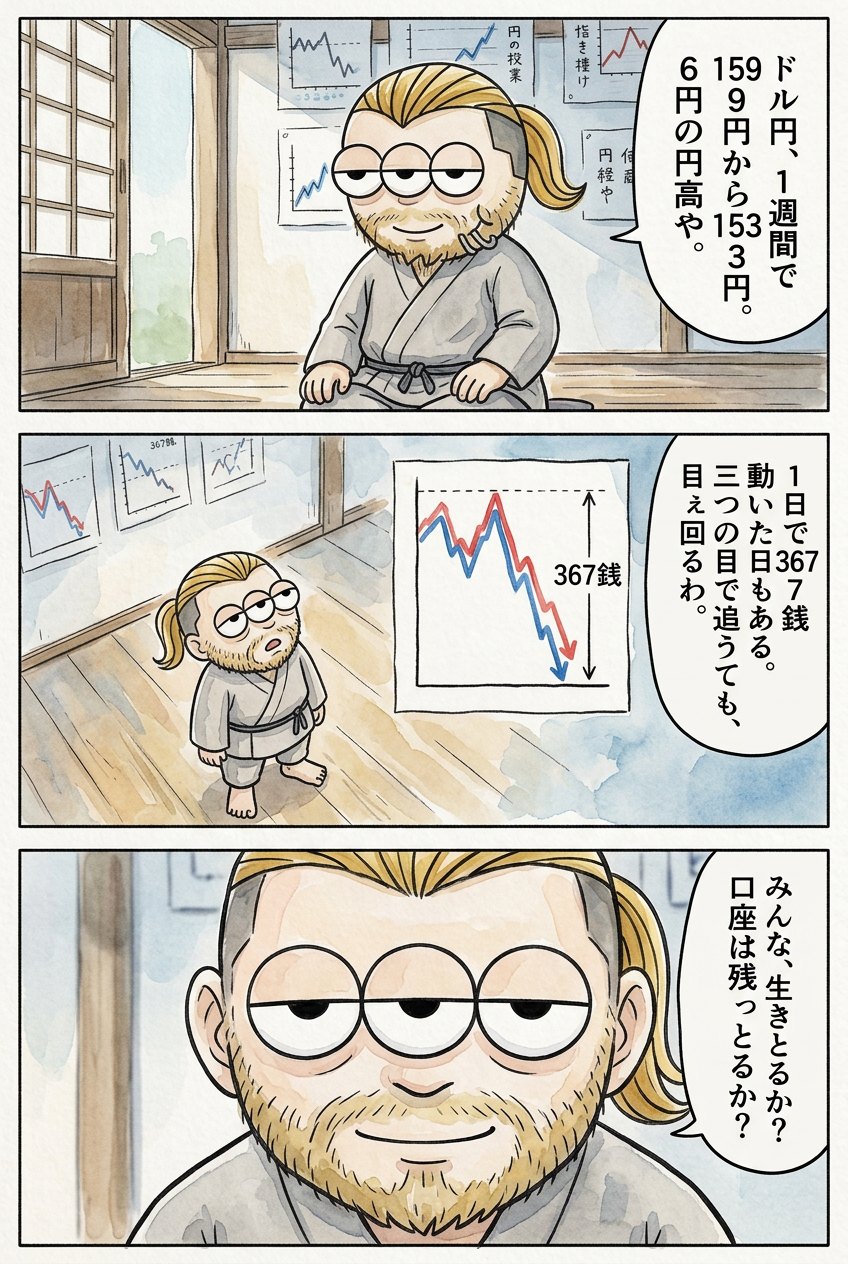 親父の三コマ 9/10(木)