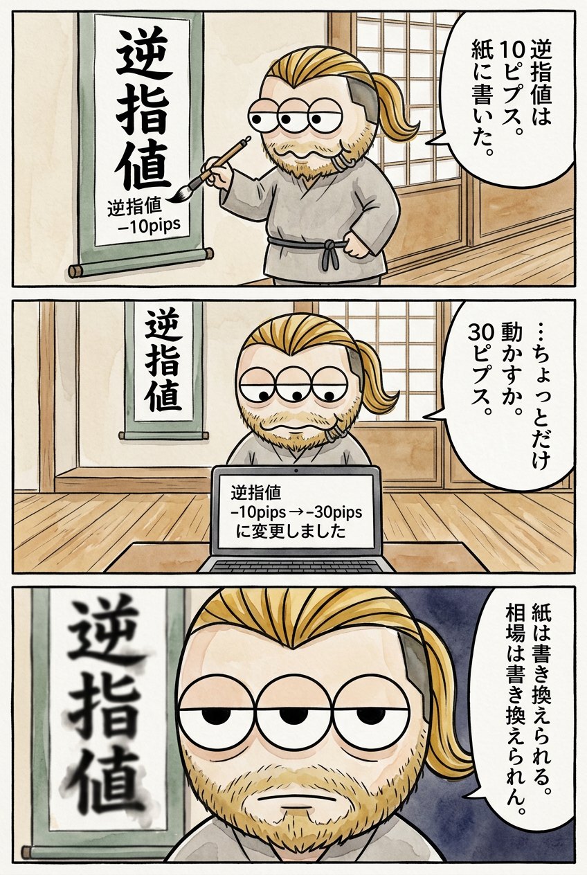 親父の三コマ 9/12(土)